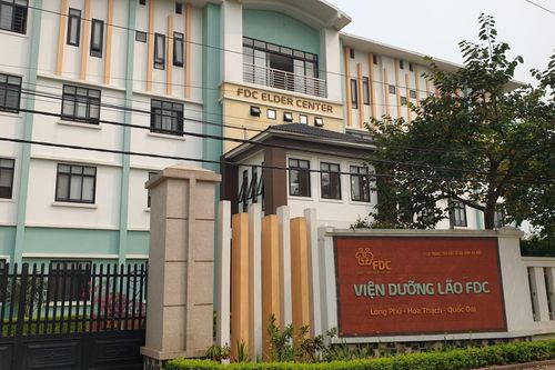 Viện dưỡng lão FDC vẫn hoạt động dù vi phạm phòng cháy