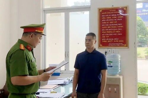 Bắt nguyên Phó Tổng giám đốc Công ty LDG