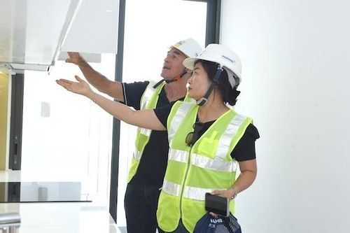 Phú Đông Sky Garden hút khách bằng trải nghiệm sống chân thực