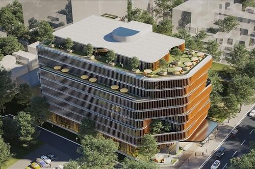 Sắp khai trương khu phức hợp Grand Terra
