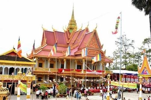 Sóc Trăng: Đồng bào Khmer rộn ràng đón Tết Chôl Chnăm Thmây 2024