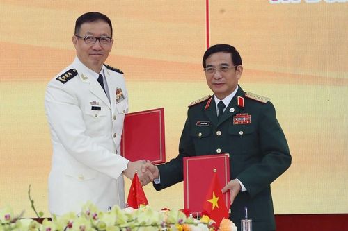 Việt Nam kiên định chính sách quốc phòng '4 không'