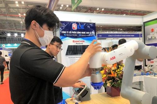 Sắp diễn ra Triển lãm Quốc tế về máy móc, thiết bị, công nghệ và sản phẩm công nghiệp năm 2024