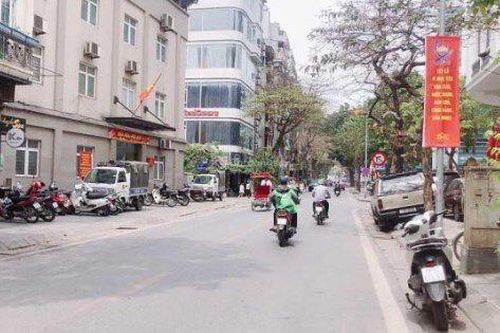 Hà Nội: Sáp nhập phường Trúc Bạch, giá bất động sản biến động ra sao?