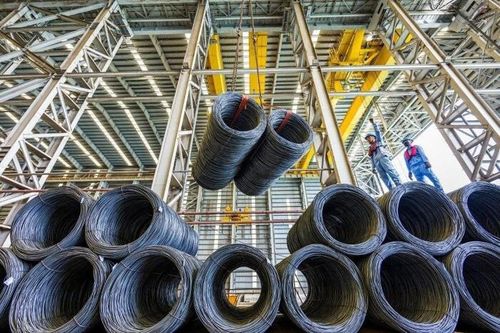 Doanh nghiệp thép, chứng khoán, dệt may... tăng lãi trong quý I