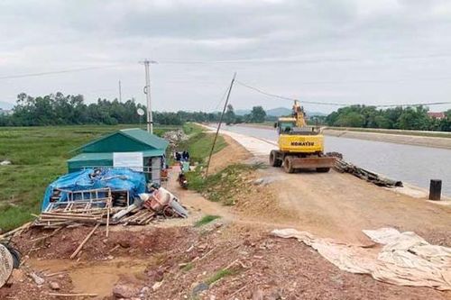 Thanh Hóa: Lý do dự án hơn 2.300 tỷ đồng chậm tiến độ?