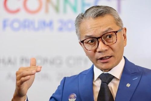 'Tài chính xanh là tương lai của Việt Nam'