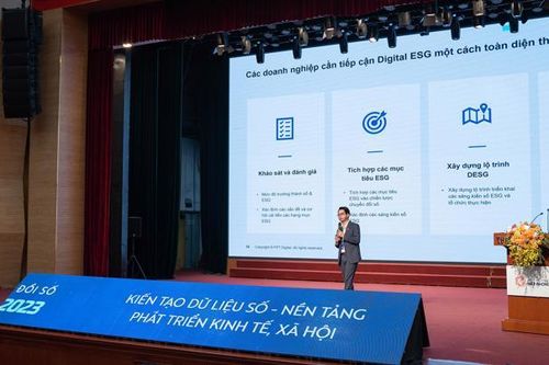 Lý do khiến doanh nghiệp bỏ lỡ nhiều cơ hội tiếp cận nguồn vốn đầu tư xanh