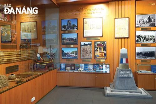 Nhà trưng bày Hoàng Sa: Đẩy mạnh các hoạt động trong Tháng Thanh niên