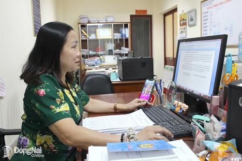 Nỗ lực tham mưu chất lượng, hiệu quả