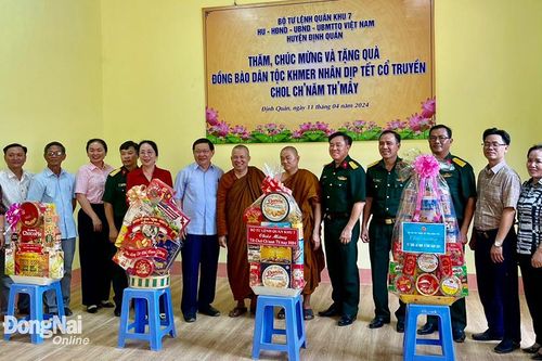 Khắp nơi trong tỉnh chiều 11-4-2024