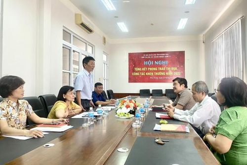 Sở Lao động - Thương binh và Xã hội Khánh Hòa: Làm việc với Công ty TNHH MTV Xổ số Kiến thiết Khánh Hòa về tình hình sử dụng lao động