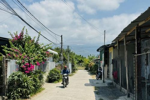 Diện mạo mới ở xóm đạo Cây Vông