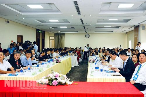 Ninh Bình, Thanh Hóa, Nghệ An, Hà Tĩnh tổ chức hội nghị xúc tiến, quảng bá du lịch