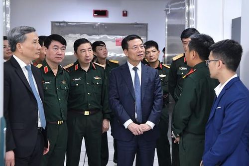 Viettel khai trương trung tâm dữ liệu lớn nhất Việt Nam