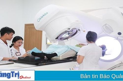 Mở ra cơ hội điều trị cho bệnh nhân ung thư