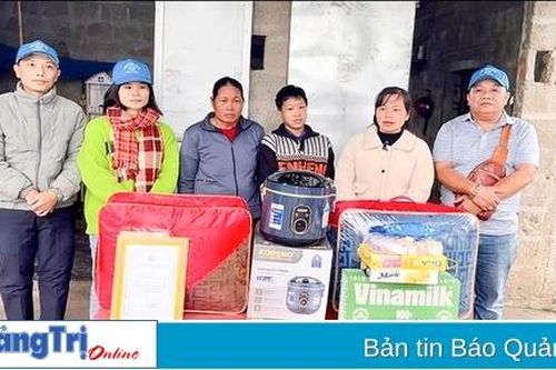 Giúp phụ nữ, trẻ em nghèo vươn lên trong cuộc sống