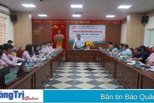 Triển khai các giải pháp đẩy mạnh phong trào gửi tiền tiết kiệm vì người nghèo