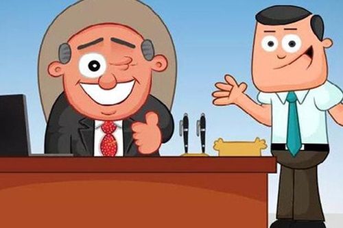 Thói xu nịnh và giá trị ảo