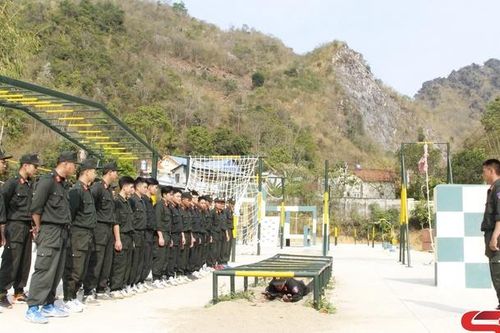 Xây dựng lực lượng Cảnh sát cơ động chính quy, tinh nhuệ, hiện đại