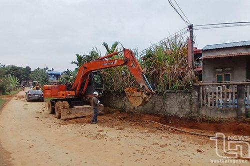 Định Hóa ưu tiên cho giao thông vùng khó
