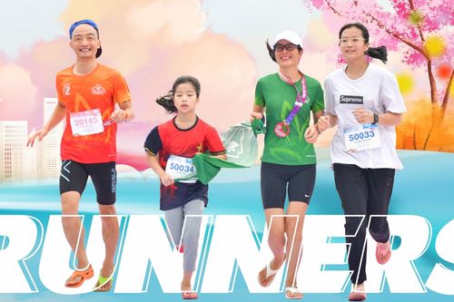 Đường chạy của đam mê