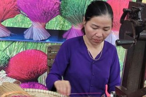 Hỗ trợ hợp tác xã do phụ nữ quản lý