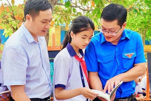 Phát triển phong trào đọc sách trong thanh thiếu nhi