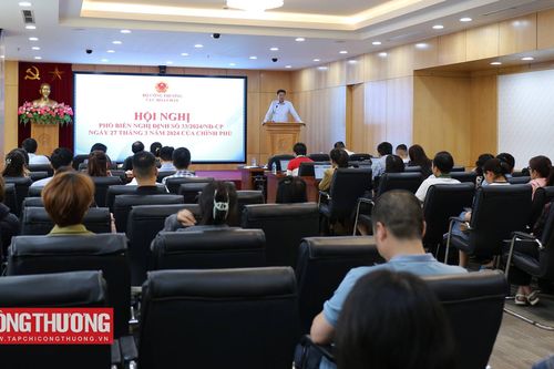 Hỗ trợ doanh nghiệp trong lĩnh vực hóa chất hiểu hơn về thực hiện Công ước cấm vũ khí hóa học
