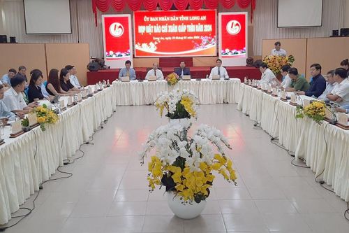 Long An: Tốc độ tăng trưởng quý I cao nhất 3 năm trở lại đây