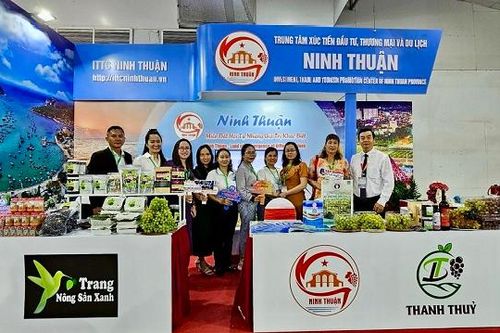 Ninh Thuận: Tìm kiếm cơ hội đầu tư tại Hội chợ Du lịch Quốc tế Việt Nam - VITM Hanoi 2024
