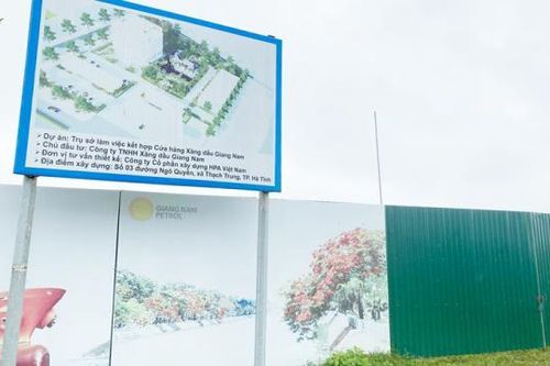 Hà Tĩnh: Xem xét chấp thuận chủ trương đầu tư dự án Kho trung chuyển xăng dầu tại Khu kinh tế Cửa khẩu quốc tế Cầu Treo