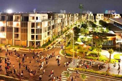 The Global City không ngừng 'thay da đổi thịt' xứng tầm trung tâm mới của TP. Hồ Chí Minh