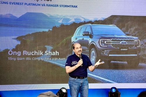 Ford Việt Nam nâng cao trải nghiệm khách hàng thế hệ mới