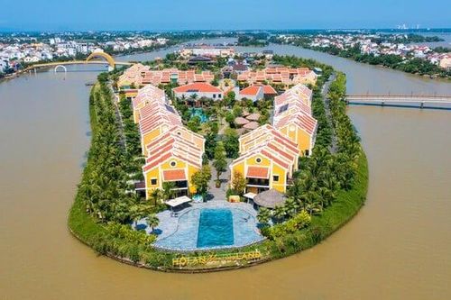 Công viên Ấn tượng Hội An sử dụng hàng chục ngàn khối cát không hóa đơn, chứng từ