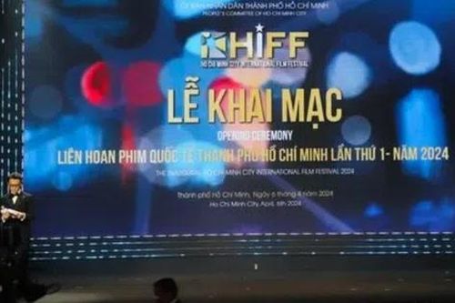 Cục trưởng Cục Điện ảnh: Không có phim truyện Việt Nam dự Liên hoan phim Quốc tế TP.HCM?