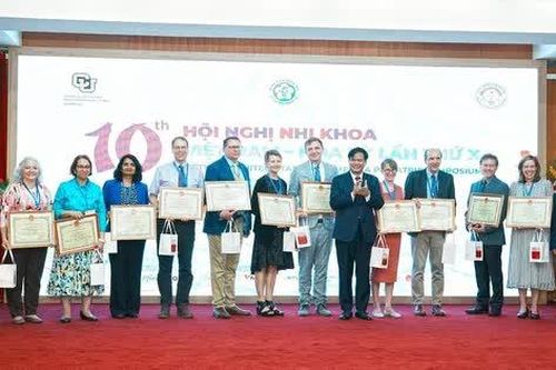 Cập nhật nhiều kỹ thuật mới tại Hội nghị Nhi khoa Việt Nam – Hoa Kỳ