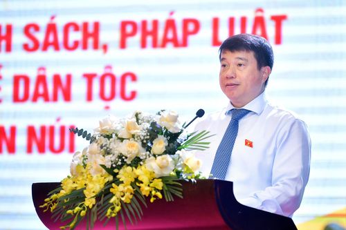 Xác định nội hàm một số khái niệm liên quan vấn đề dân tộc, phân định vùng dân tộc thiểu số và miền núi