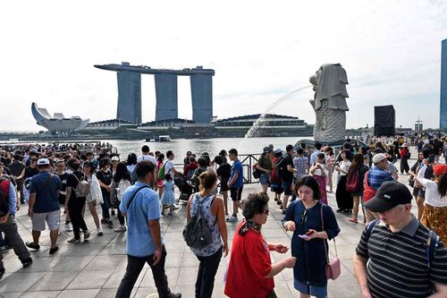 Singapore là thành phố thông minh nhất châu Á