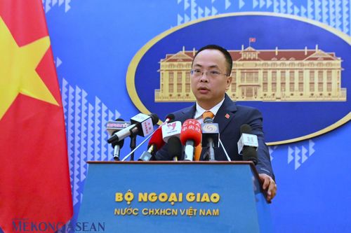 Việt Nam rất quan tâm đến Dự án Kênh đào Funan Techo của Campuchia