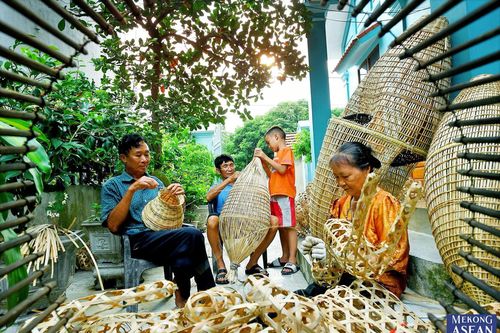 Hải Dương: Xã Hồng Dụ đạt chuẩn nông thôn mới nâng cao