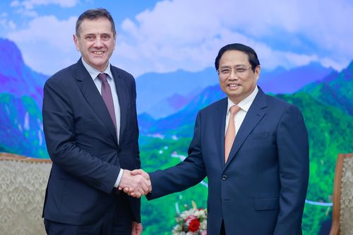 Đề nghị Bulgaria ủng hộ Việt Nam trong quan hệ với EU