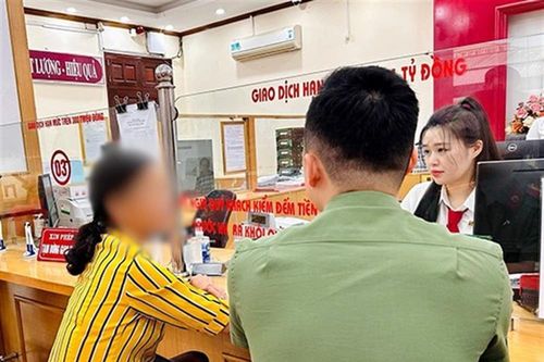 Agribank Lạng Sơn kịp thời ngăn chặn 02 vụ lừa đảo, chiếm đoạt tài sản