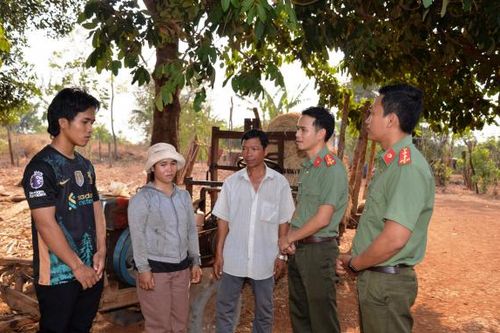 Cảnh giác thủ đoạn dụ dỗ, lừa bịp đưa người vượt biên sang Thái Lan