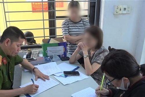 Nhiều chủ cửa hàng sập bẫy lừa từ biên lai chuyển khoản giả