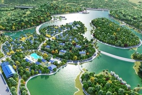 Vọng cảnh đồi Lim xanh