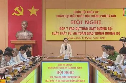 Cần định nghĩa lại nhiều khái niệm giao thông trong luật