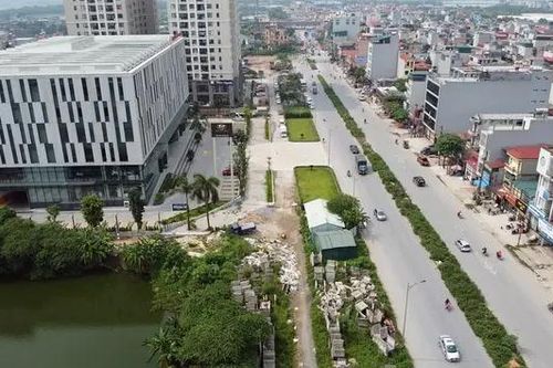 Giải phóng xong mặt bằng đường Tam Trinh trong năm 2024