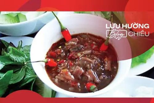 Hương vị quê nhà