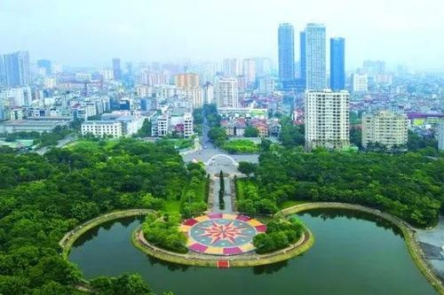Tăng tốc thực hiện mục tiêu phát triển đô thị Hà Nội